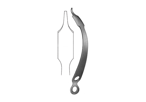 Hohmann-Aldinger Bone Lever