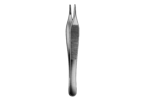 Ewald (Hudson) Tissue Forcep