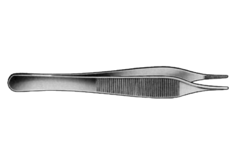 Hudson Ewald tissue forcep stainless steel surgical instrument