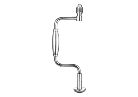 Hudson Hand Drill