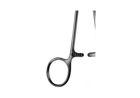 Jacobs tenaculum forceps