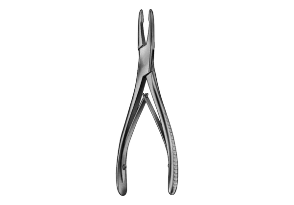 Jansen Bone Rongeurs