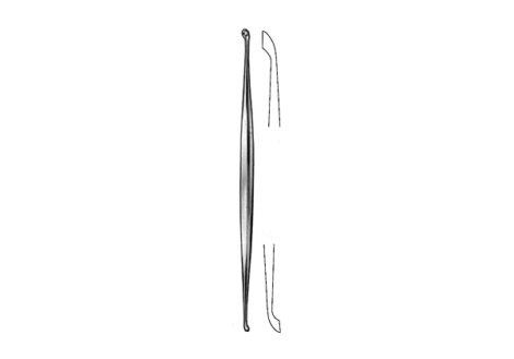 Jansen Bone Curette