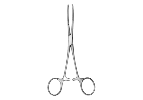 Judd - Allis Tissue and Organ Holding Forcep 3: