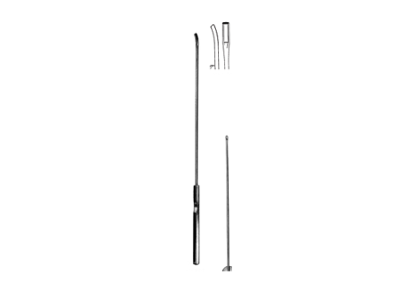 Kevorkian Biopsy Curette