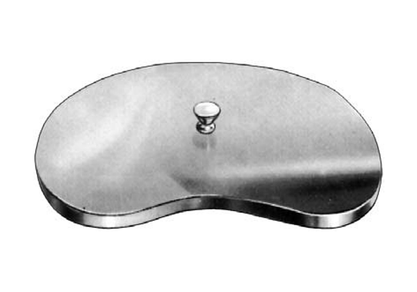 Kidney Bowl Lid Only