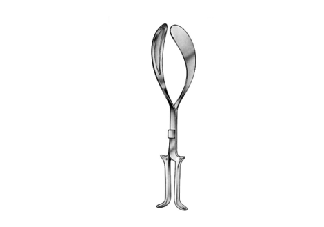 Kielland- Luikart Obstetrical (Midwifery) Forceps