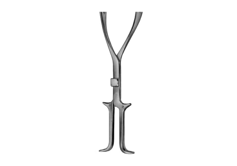 Kielland Obstetrical (Midwifery) Forcep