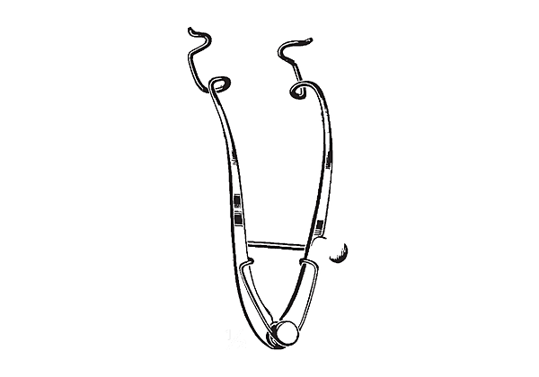 Knapp-Clark Eye Specula