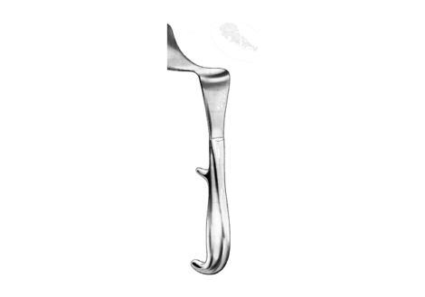 Kocher Bladder Retractor