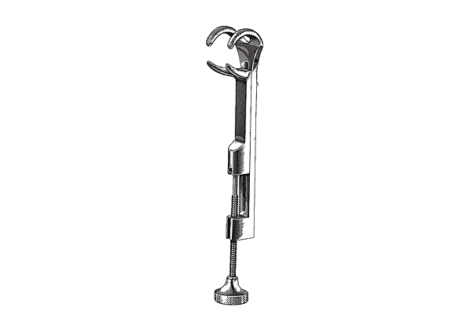 Lambert-Lowman Bone Holding Clamps