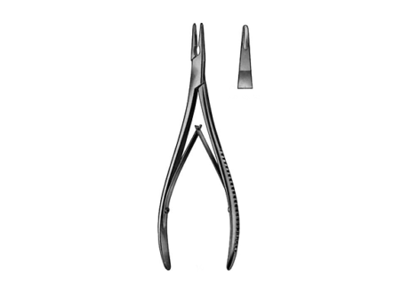 Lempert Bone Rongeur Forcep