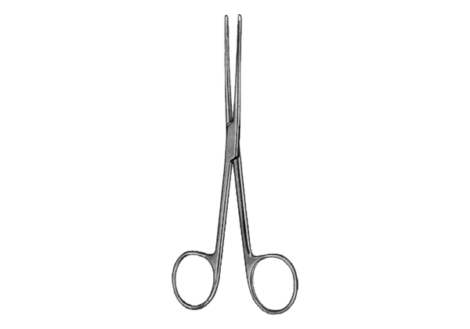 Lister Polypus And Dressing Forceps