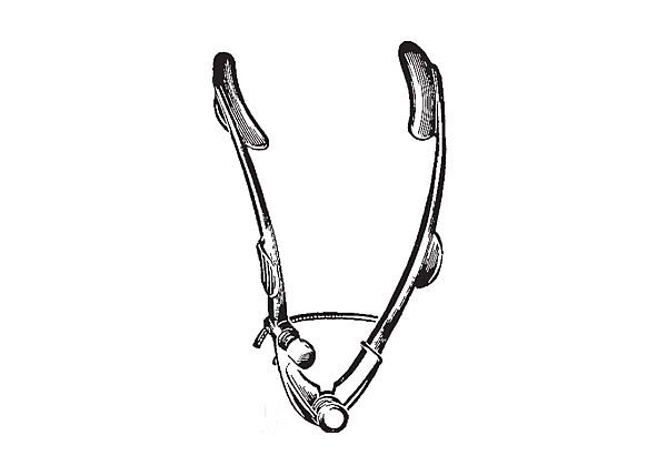 Lister-Burch Eye Specula
