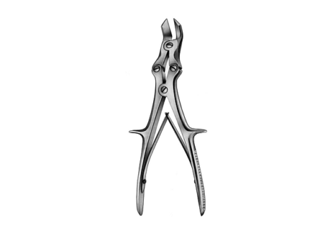 Liston-Key Horsley Bone Cutting Forcep
