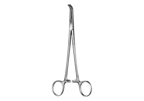 Lower Bronchus And Gall Duct Clamps