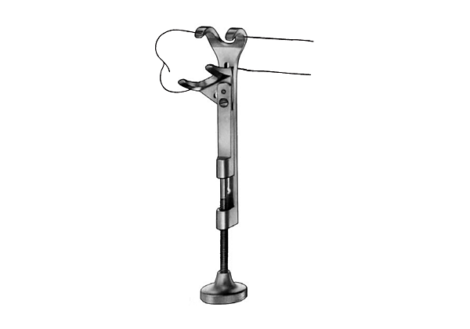 Lowman-Hoglund Bone Holding Clamps