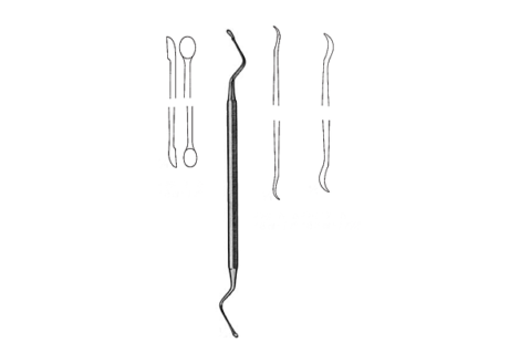 Lucas Bone Curette Fig 4