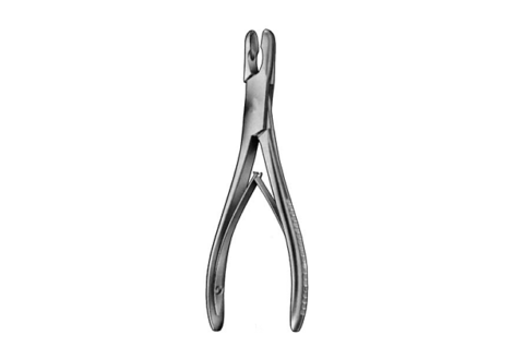 Luer Bone Rongeur Forcep