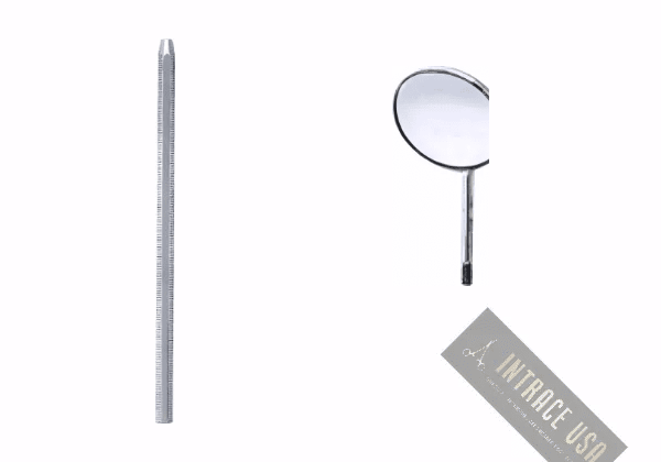 Mouth Mirrors with Handle - Image 2