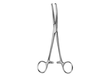 Maingot Hysterectomy Forcep