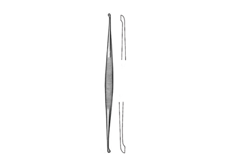 Martini Bone Curette