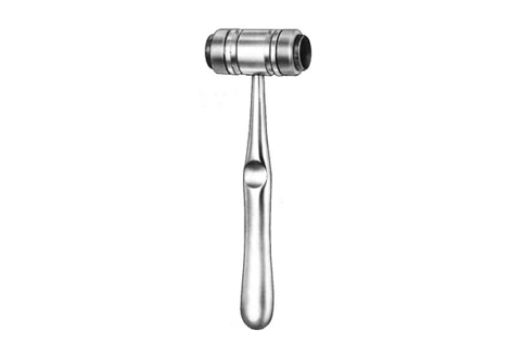 Mead Mallet With Interchangeable Ferrozell Faces
