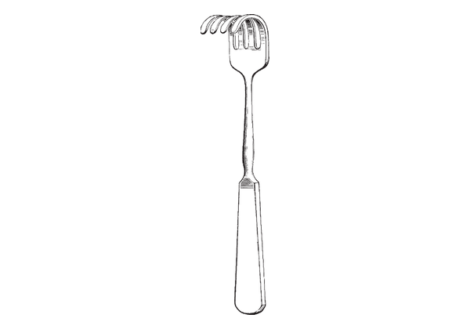 Mikulicz Retractor