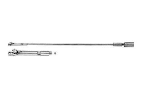 Mini-Townsend biopsy tip