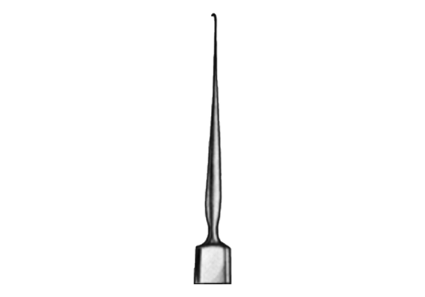 Hirschmann Iris Hook Curved