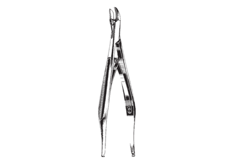 Mod. Michel Suture Instrument