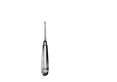 Mod. USA Bone Curette