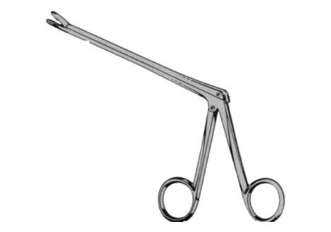 Cloward laminectomy rongeur