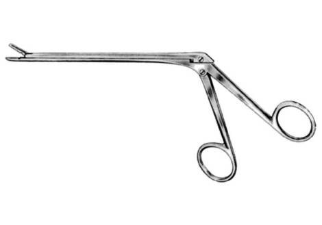 Cushing laminectomy rongeur