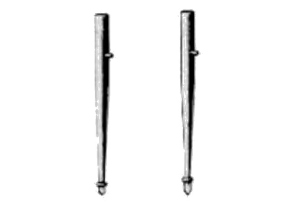 Crutchfield drill point