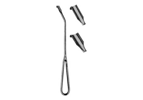 Holsher nerve root retractor
