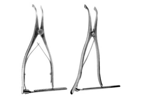 Inge lamina spreader