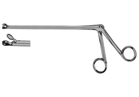 Oldberg laminectomy rongeur