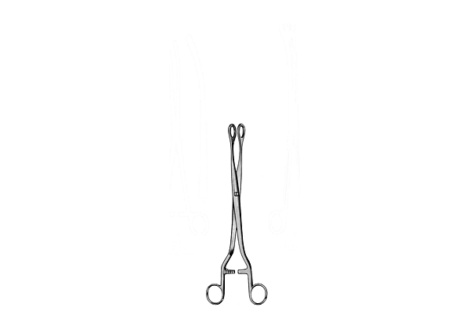 Noto Uterine Polypus Forcep