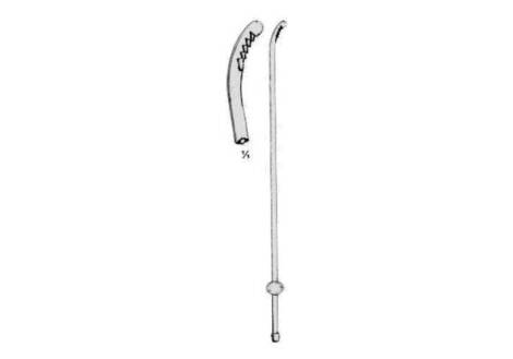 Novak suction curette