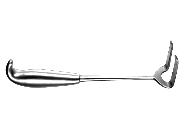 Ollier retractor stainless steel surgical instrument