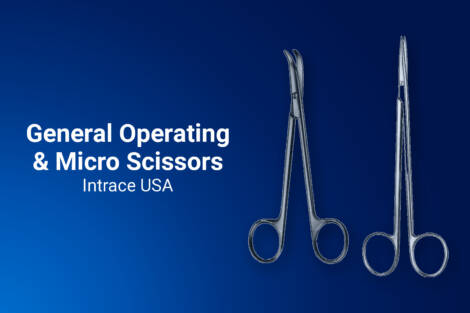 General Operating & Micro Scissors