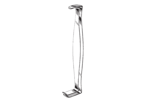 Parker-Langenbeck Retractor Set