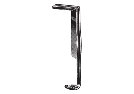 Parker-Mott Retractor Set of 2