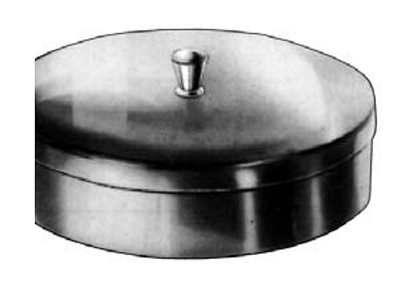 Pellet Lid Without Knob