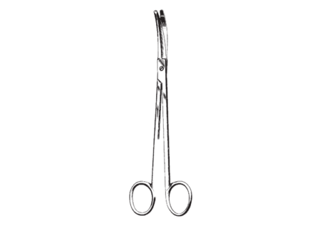 Potts-Smith Labectomy Scissors