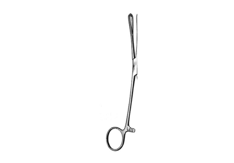 Rampley Polypus And Dressing Forceps