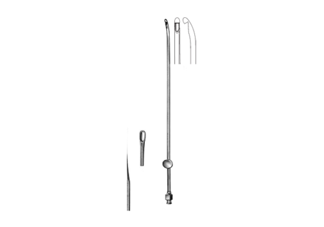 Randall Suction Biopsy Curette