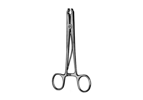 Raney Clip Applying Forcep