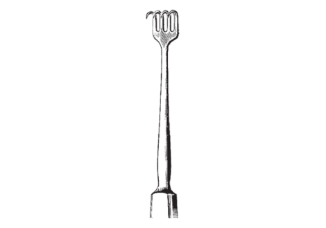 Rollet Retractor